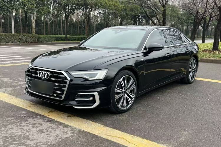 Used Audi A6L 2024 45 TFSI Prestige Dynamic Edition