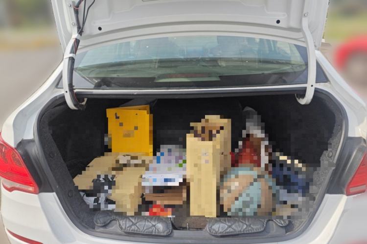 Used Chevrolet Cavalier 2019 320 Automatic Enjoyment with Sunroof