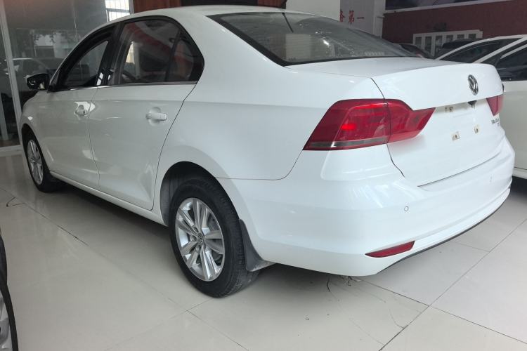 Used Volkswagen Santana 2016 1.6L Automatic Comfort Edition
