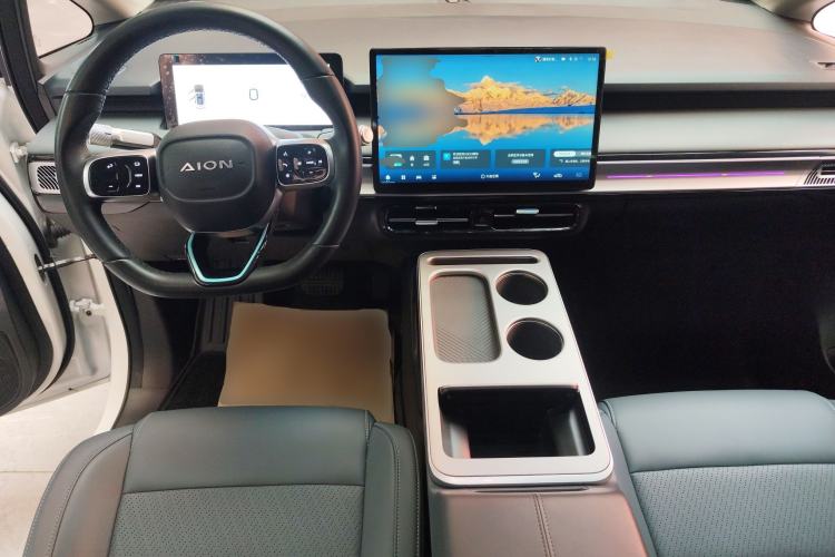 Used AION Y 2023 Plus 610 Smart Edition Ternary Lithium