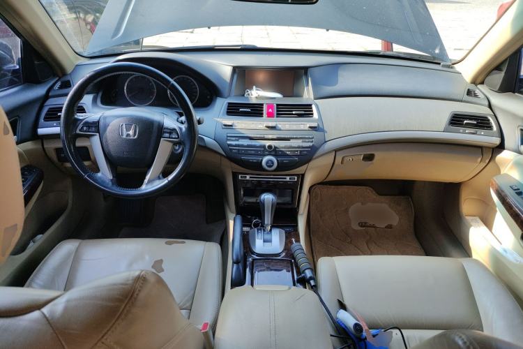 Used Honda Accord 2008 2.0L EX Center Console