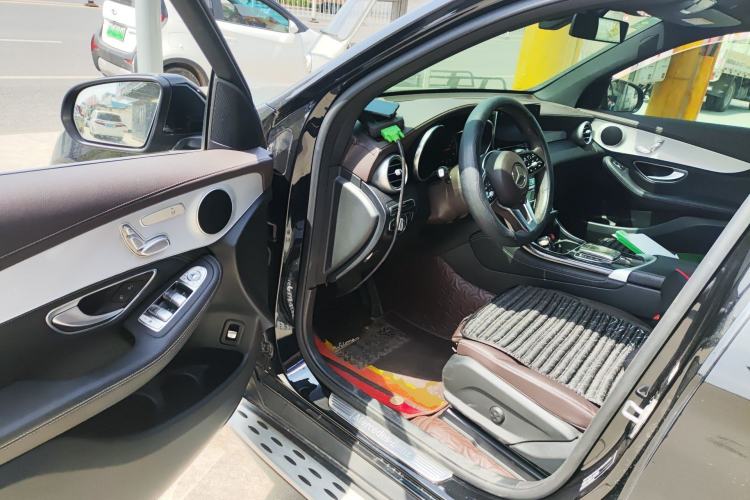 Used Mercedes-Benz GLC 2020 GLC 260 L 4MATIC Dynamic Model Driver Seat