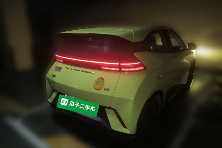 Used BYD Seagull 2023 Active Version