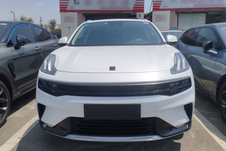 Used Lynk & Co 06 EM-P 2023 1.5T Remix PHEV Pro