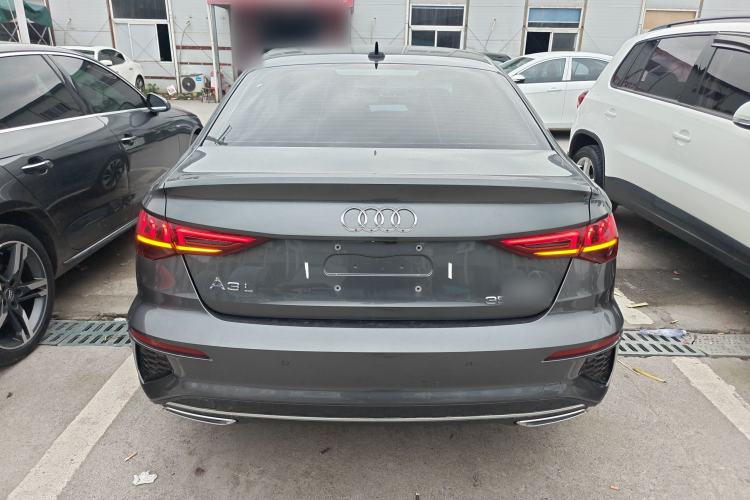 Used Audi A3 2023 Restyled A3L Limousine 35 TFSI Fashion Sport Edition
