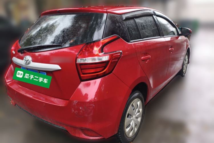 Used Toyota YARiS L Zhi Xuan 2020 1.5L CVT Leading Edition