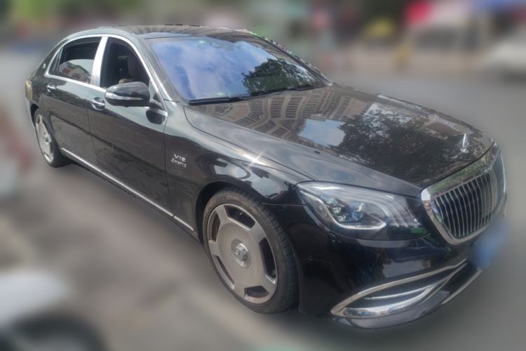 Used Mercedes-Benz Maybach S-Class 2015 S 400 4MATIC
