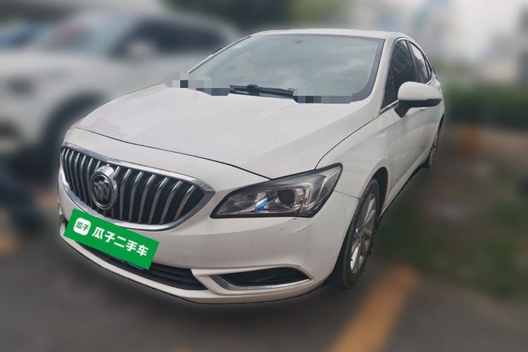 Used Buick Verano 2017 Sedan 15S Automatic Entry Model