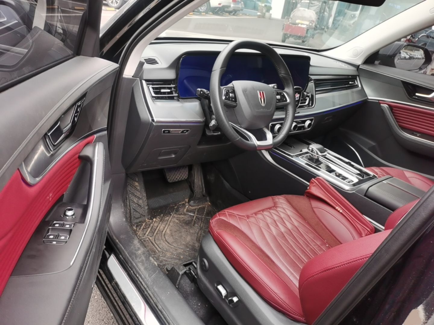 Hongqi HS5 2023 2.0T Qixiang Pro Edition — снимка 18