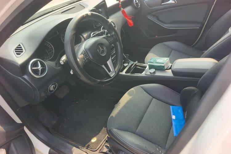 Used Mercedes-Benz A-Class 2015 A 180 Left Front Seat