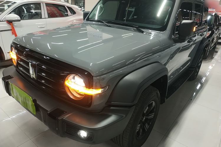 Used Tank 300 2024 2.0T Conqueror