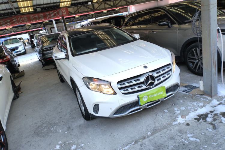 Used Mercedes-Benz GLA 2017 GLA 200 Sport Edition