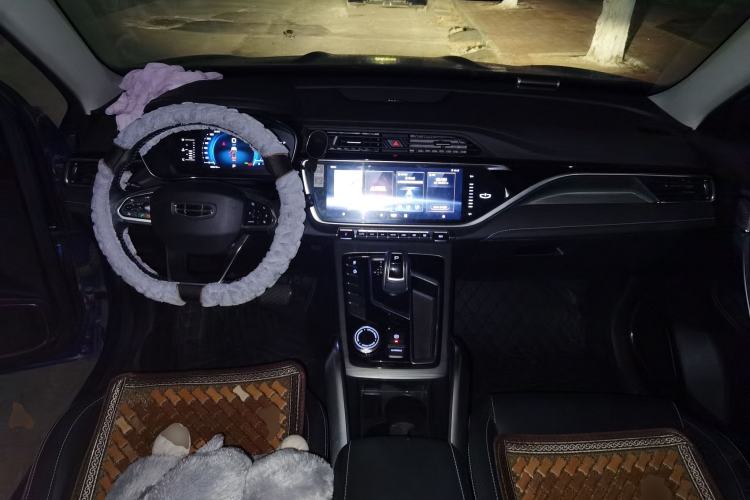 Used Geely Auto Emgrand X7 Sport 2020 1.8TD DCT Smart Connect PRO
