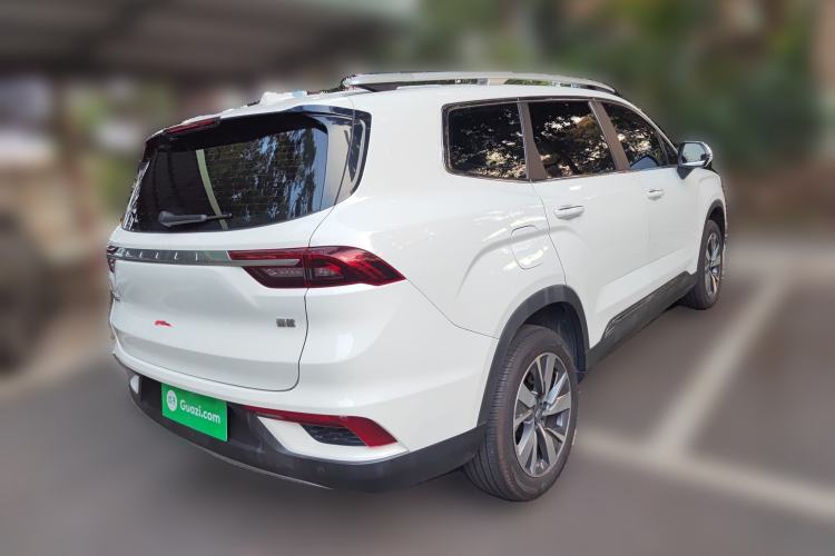 Used Geely Auto Haoyue 2020 1.8TD DCT Luxury 7-Seater
