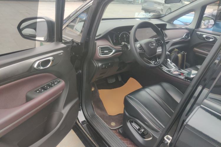 Used GAC Trumpchi M6 2023 PRO 270T DCT Luxury Edition Driver Seat