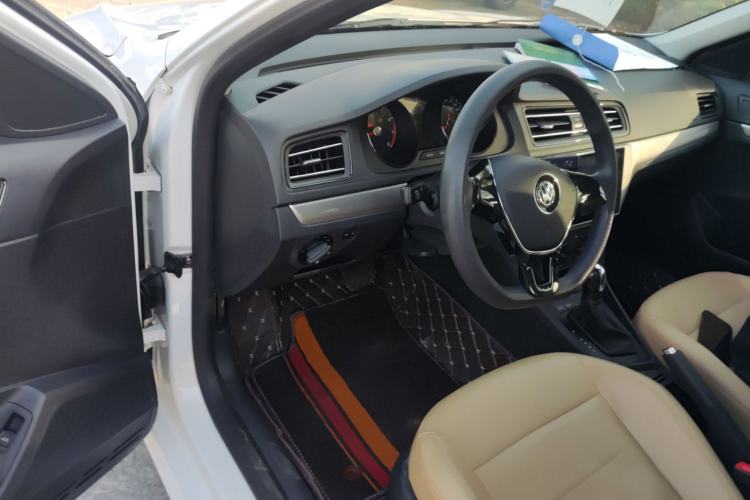 Used Volkswagen Lavida 2019 Lavida Start 1.5L Automatic Trendy Version China VI Standard
