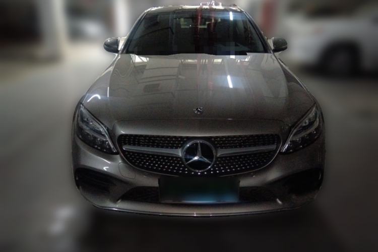 Used Mercedes-Benz C-Class 2020 Restyled C 260 L Sport Edition Front