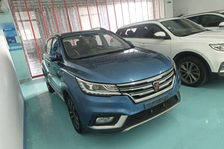 Used Roewe RX3 2018 1.6L Manual Internet Smart Edition
