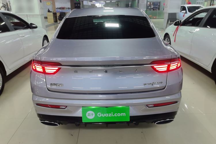 Used Geely Auto Preface 2021 Revised Version 2.0TD Luxury Edition
