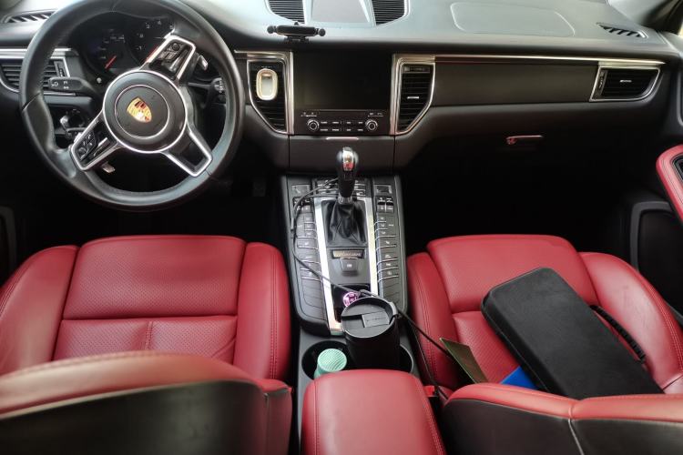 Used Porsche Macan 2017 Macan 2.0T