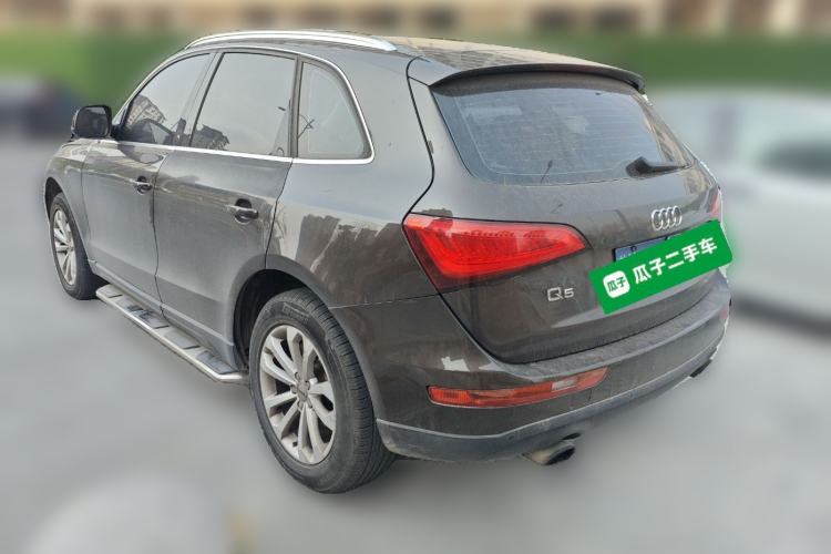 Used Audi Q5 2013 40 TFSI Technology Edition