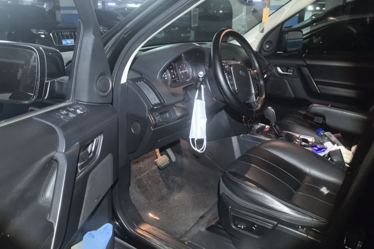 Used Land Rover Freelander 2 2013 2.0T Si4 SE Gasoline Edition