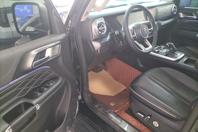 Used Tank 300 2023 Off-Road Edition 2.0T Conqueror
