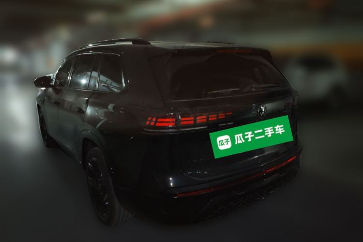 Used Volkswagen Teramont 2025 Tiguan Pro 450TSI Four-Wheel Drive Summit Edition
