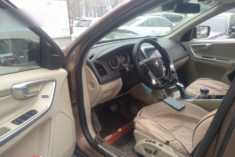 Used Volvo XC60 2013 T5 Zhiya Edition