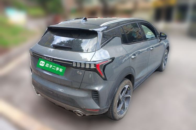 Used Lynk & Co 06 2020 1.5T JinPro model

