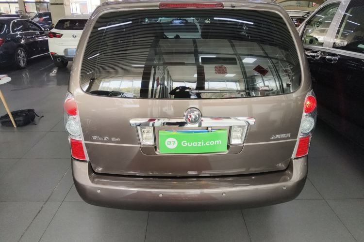 Used Buick GL8 2014 2.4L Executive Edition