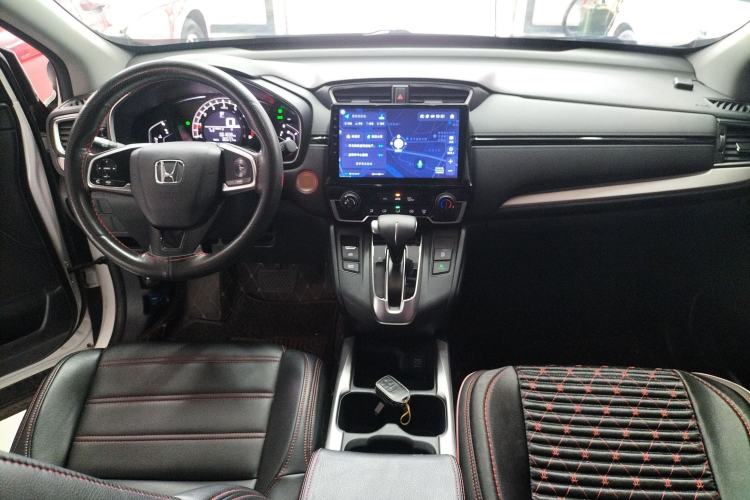 Used Honda CR-V 2017 240TURBO CVT 2WD Urban Edition
