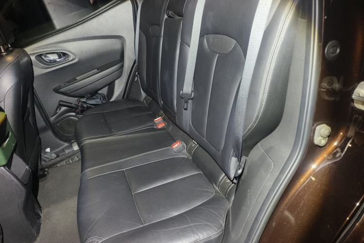 Used Renault Kadjar 2016 2.0L Two-Wheel-Drive Luxury Edition