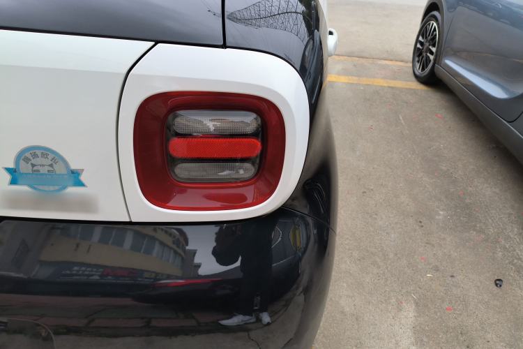 Used ORA Black Cat 2021 301km Cute Pet Edition
