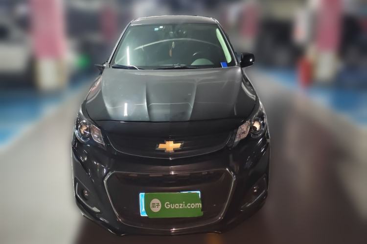 Used Chevrolet Malibu 2018 530T Automatic Luxury Edition
