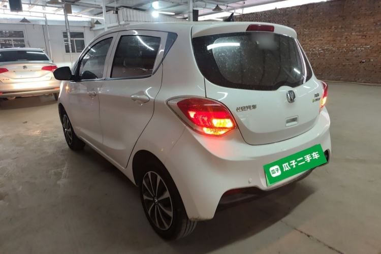 Used CHANGAN OSHAN Benni E-Star 2021 National Edition Xin Yue Version Lithium Iron Phosphate (31.86 kWh)
