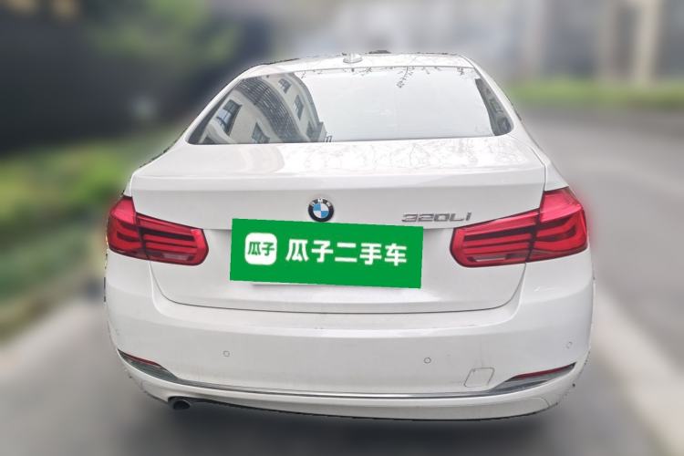 Used BMW 3 Series 2016 320Li Fashion Model
