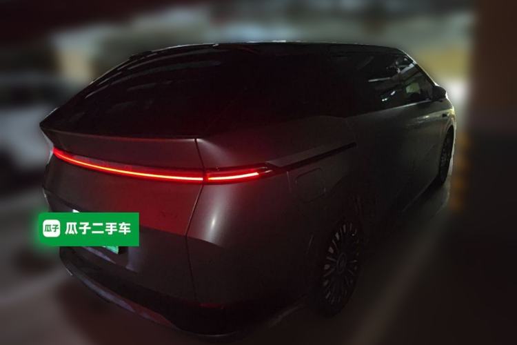 Used XPeng X9 2025 740 Ultra-Long Range Max