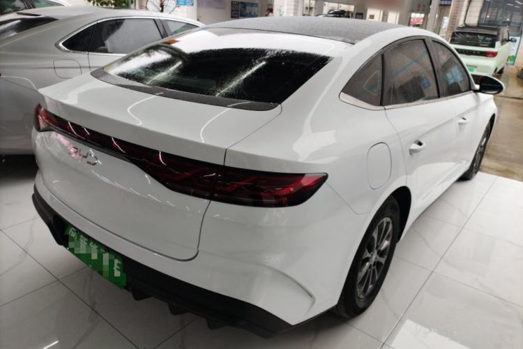 Used BYD Qin L 2024 DM-i 80KM Leading Model