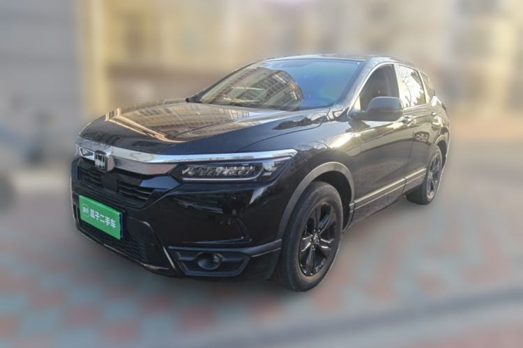 Used Honda Breeze 2021 240TURBO CVT Two-Wheel Drive Smart Enjoyment Version