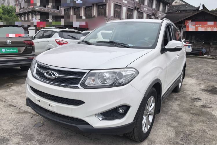 Used Chery Tiggo 5 2014 2.0L CVT Family Deluxe Edition
