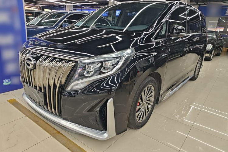 Used GAC Trumpchi M8 2021 Master Series 390T Ultimate Edition