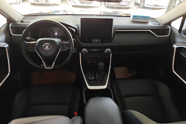 Used Toyota Wildlander 2020 Dual-Motor 2.5L E-CVT Four-Wheel Drive Luxury Edition