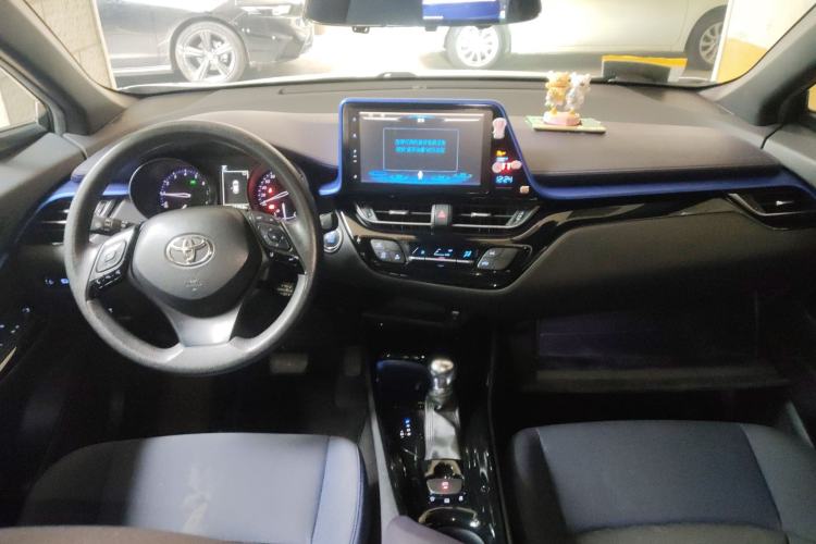 Used Toyota C-HR 2018 2.0L Leading Edition China V-standard