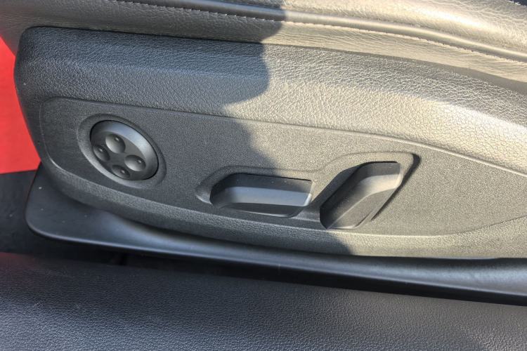 Used Audi A5 2019 Coupe 40 TFSI Fashion Edition China V Emission Standard