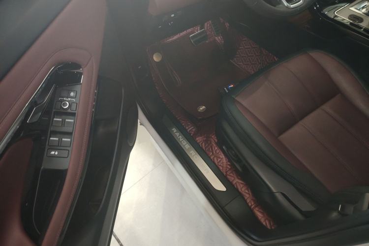 Used Land Rover Range Rover Evoque 2021 Range Rover L 249 PS R-Dynamic SE Luxury Edition