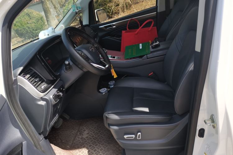 Used GAC Trumpchi M8 2023 Lingxiu Series 390T Prestige Edition
