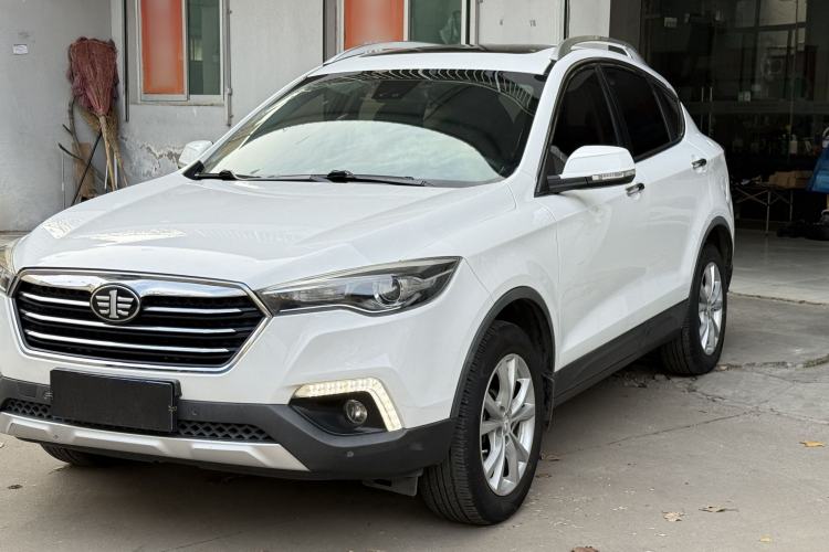 Used Bestune X80 2017 1.8T Automatic Luxury Model