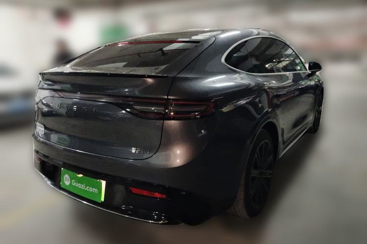 Used Hima Luxeed R7 2024 All-Electric 736 km Ultra