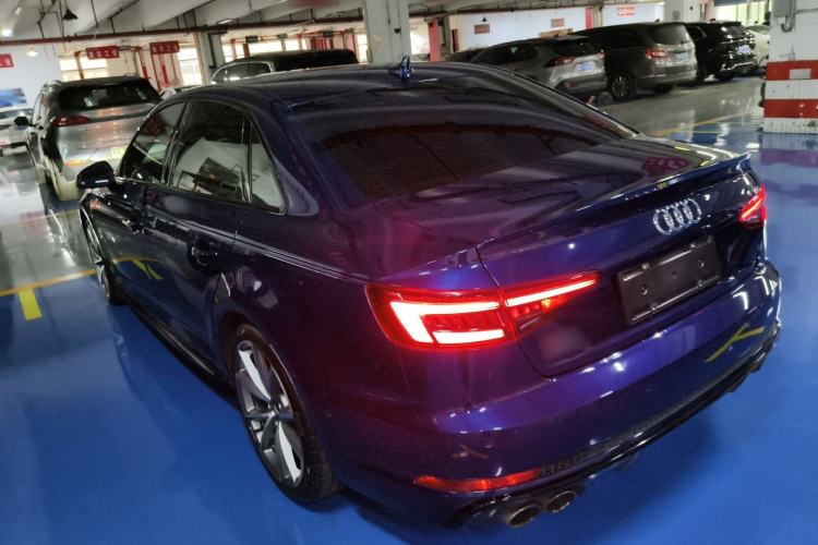 Used Audi S4 2018 S4 3.0TFSI